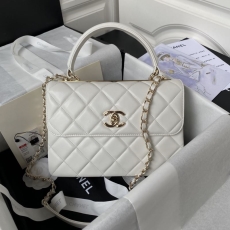Chanel Top Handle Bags